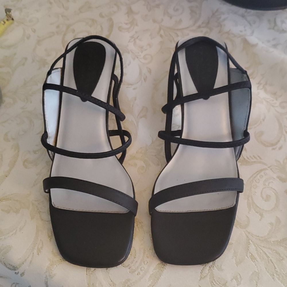 New York Transit Heels